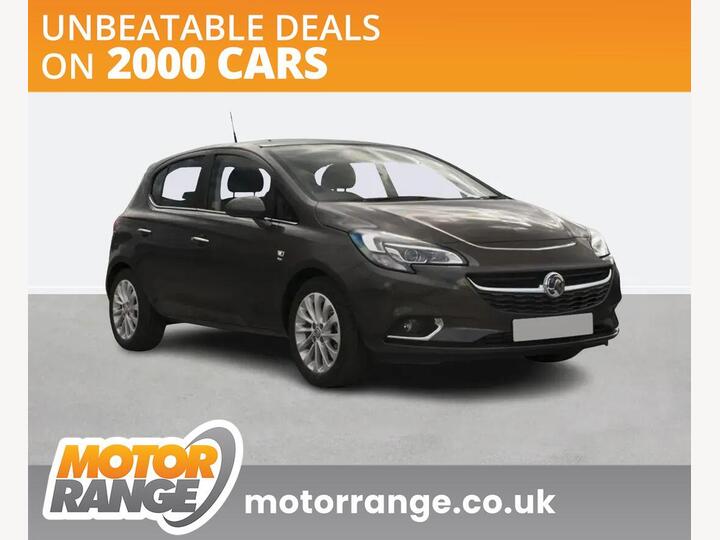 Vauxhall Corsa 1.4i EcoTEC Energy Euro 6 5dr