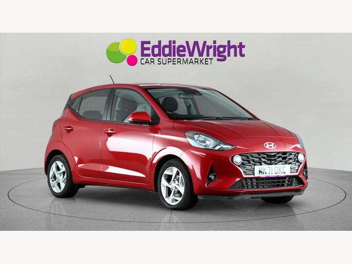 Hyundai I10 1.0 SE Connect Euro 6 (s/s) 5dr