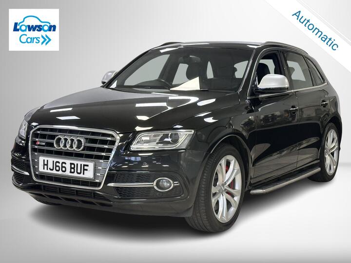 Audi SQ5 3.0 BiTDI V6 Tiptronic Quattro Euro 6 (s/s) 5dr