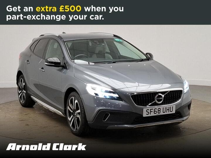 Volvo V40 Cross Country 1.5 T3 GPF Pro Auto Euro 6 (s/s) 5dr