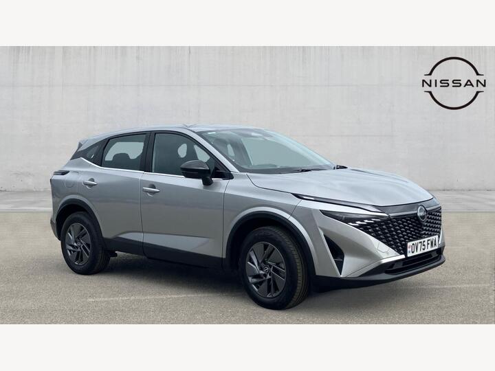 Nissan Qashqai 1.5 H E-POWER Acenta Premium Auto Euro 6 (s/s) 5dr