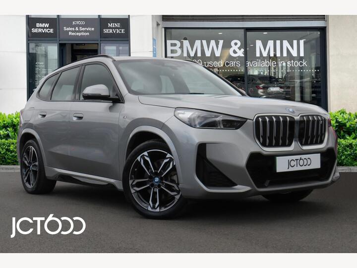 BMW Ix1 30 66.5kWh M Sport Auto XDrive 5dr (11kW Charger)