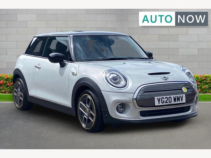 MINI Electric Hatch Cooper SE 32.6kWh Level 3 Auto 3dr