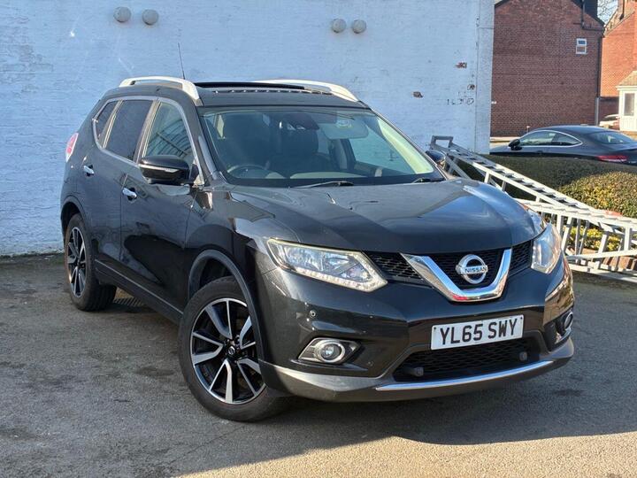 Nissan X-TRAIL 1.6 DCi N-tec Euro 6 (s/s) 5dr