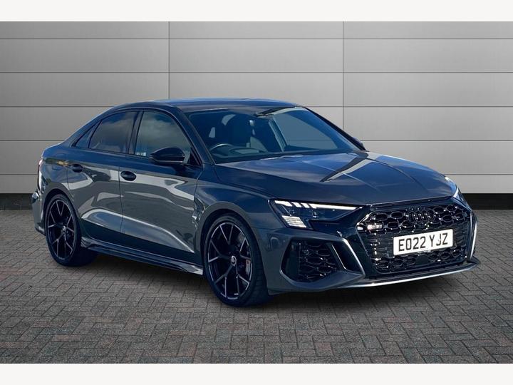 Audi RS3 2.5 TFSI Vorsprung S Tronic Quattro Euro 6 (s/s) 4dr