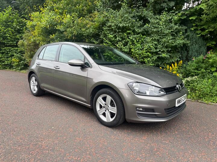 Volkswagen Golf 1.6 TDI BlueMotion Tech Match Euro 6 (s/s) 5dr