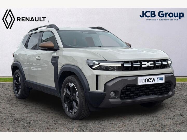 Dacia Duster 1.2 TCe MHEV EXTREME Euro 6 (s/s) 5dr Dacia Duster 1.2 TCe MHEV EXTREME Euro 6 (s/s) 5dr