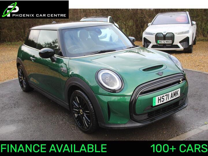 MINI Electric Hatch Cooper SE 32.6kWh Level 2 Auto 3dr