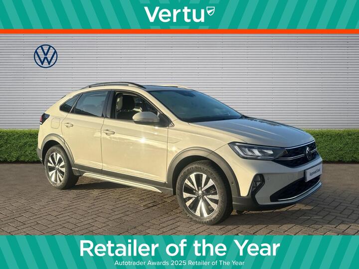 Volkswagen Taigo 1.0 TSI Life Euro 6 (s/s) 5dr