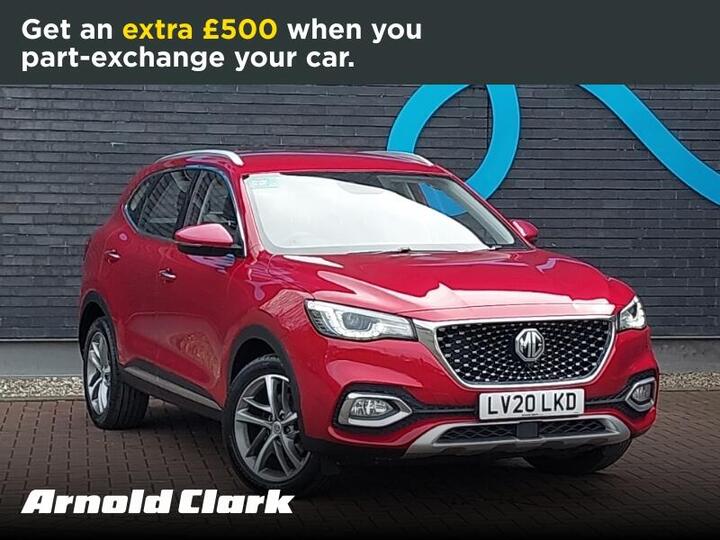 MG MG HS 1.5 T-GDI Excite DCT Euro 6 (s/s) 5dr