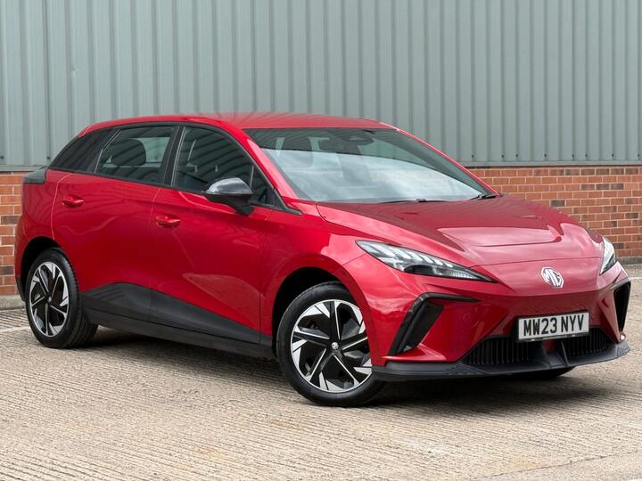 MG MG4 51kWh SE Auto 5dr