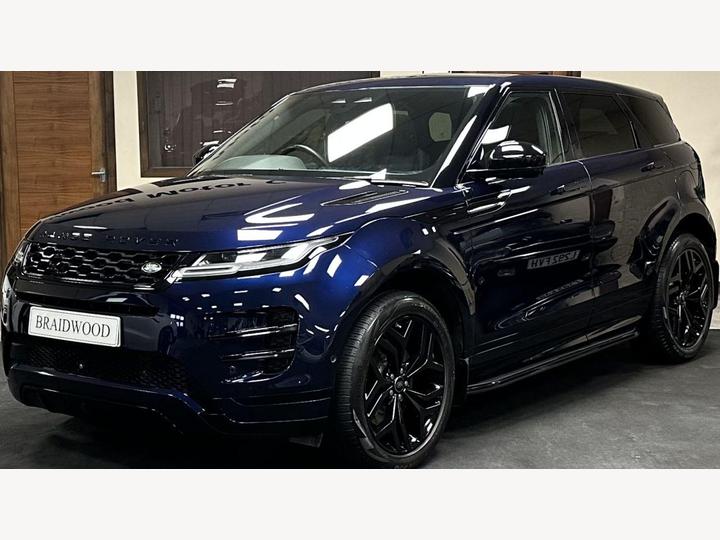 Land Rover RANGE ROVER EVOQUE 1.5 P300e 12.2kWh Autobiography Auto 4WD Euro 6 (s/s) 5dr