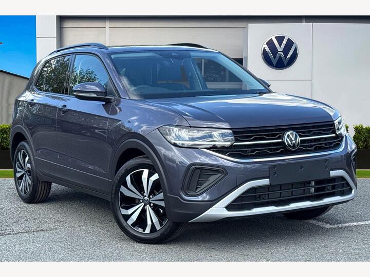 Volkswagen T-Cross 1.0 TSI Match DSG Euro 6 (s/s) 5dr