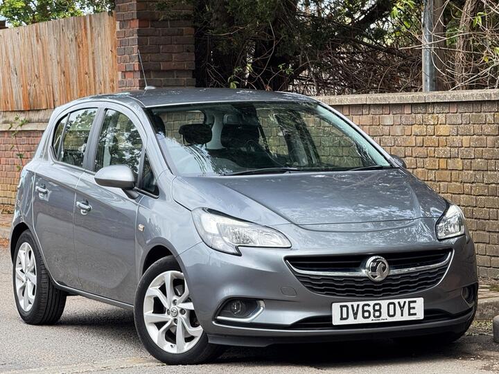Vauxhall Corsa 1.4i Turbo EcoTEC SRi Nav Euro 6 (s/s) 5dr