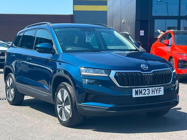Skoda Karoq 2.0 TDI SE Drive DSG Euro 6 (s/s) 5dr