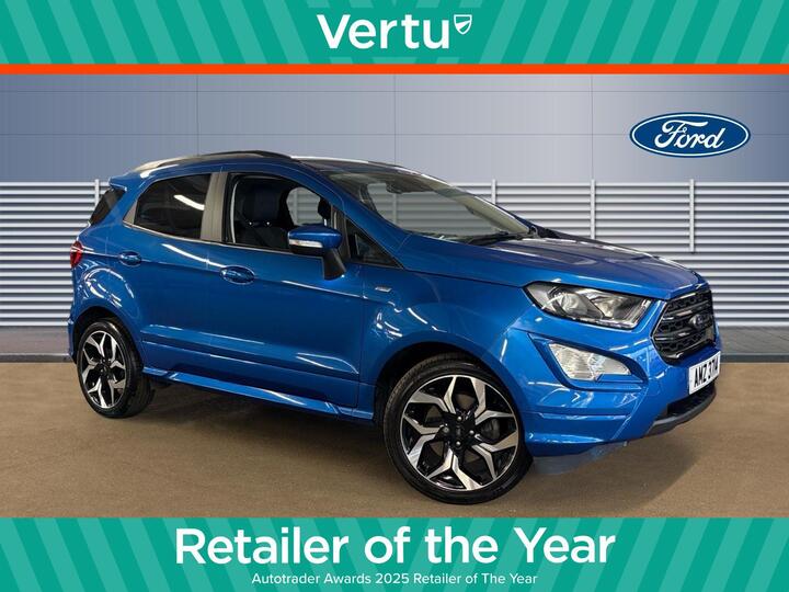 Ford EcoSport 1.0T EcoBoost ST-Line Euro 6 (s/s) 5dr
