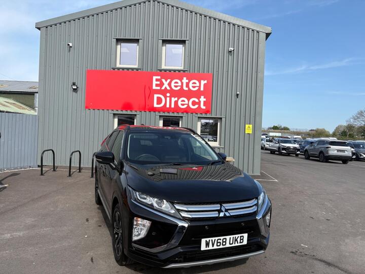 Mitsubishi Eclipse Cross 1.5T 3 Euro 6 (s/s) 5dr