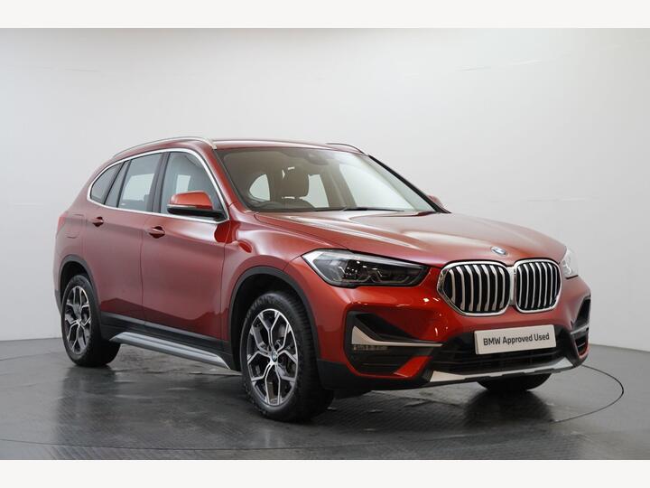 BMW X1 2.0 20i XLine DCT SDrive Euro 6 (s/s) 5dr