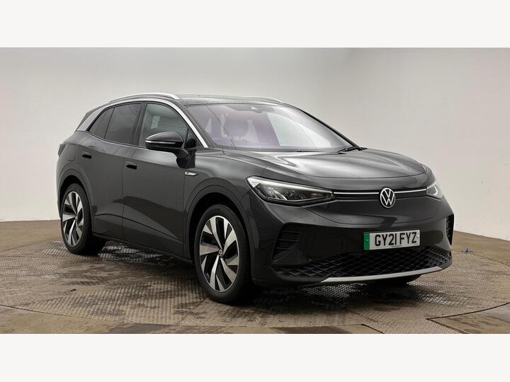Volkswagen ID.4 Pro Performance 77kWh 1ST Edition Auto 5dr
