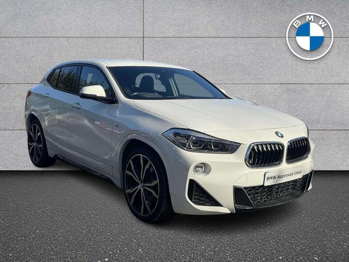 BMW X2 2.0 20d M Sport Auto XDrive Euro 6 (s/s) 5dr