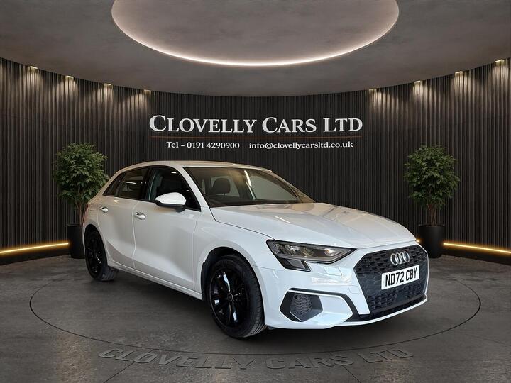 Audi A3 1.0 TFSI 30 Technik Sportback Euro 6 (s/s) 5dr