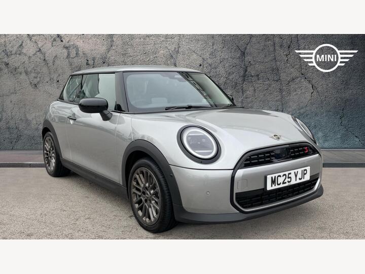 MINI Hatch 2.0S Classic Steptronic Euro 6 (s/s) 3dr