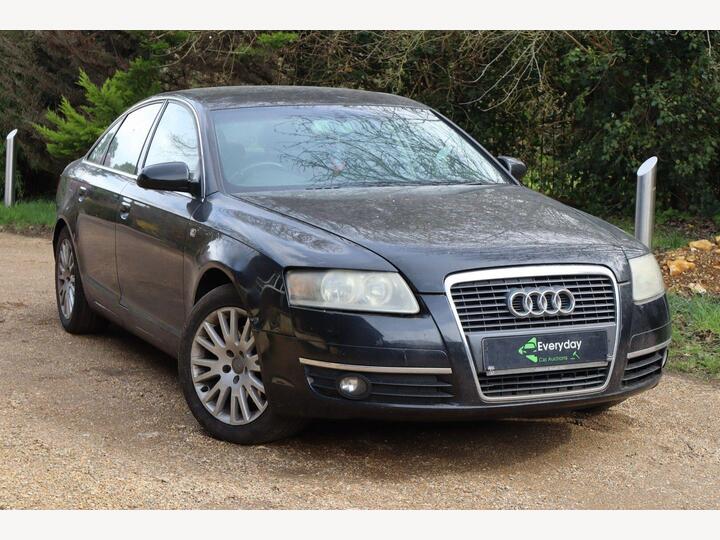 Audi A6 Saloon 2.0 TDI SE CVT 4dr