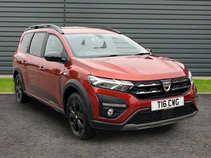 Dacia Jogger 1.0 TCe Extreme SE Euro 6 (s/s) 5dr