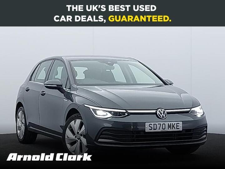 Volkswagen Golf 1.5 TSI Style Euro 6 (s/s) 5dr