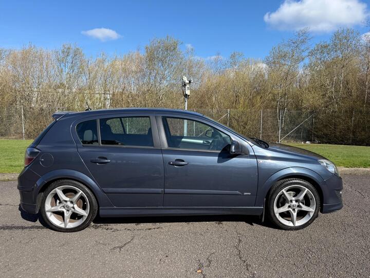 Vauxhall Astra 1.8 VVT 16v SRi Exterior Pack 5dr