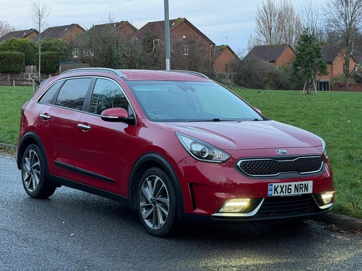 Kia Niro 1.6h GDi 3 DCT Euro 6 (s/s) 5dr