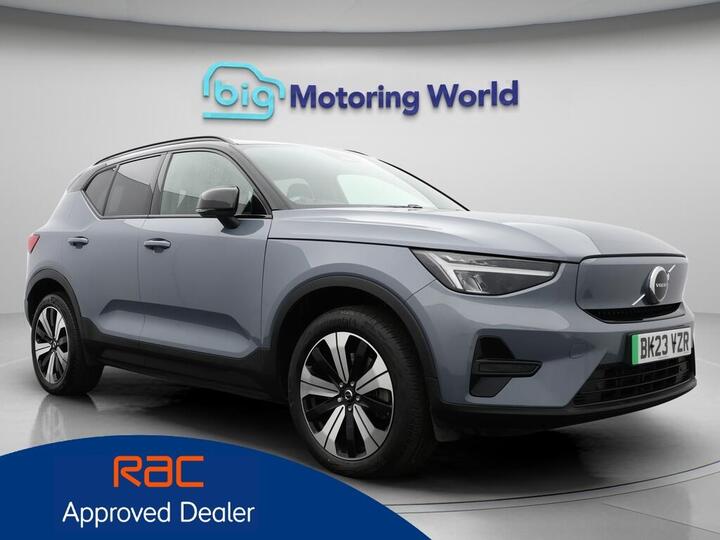 Volvo XC40 Recharge 69kWh Core Auto 5dr