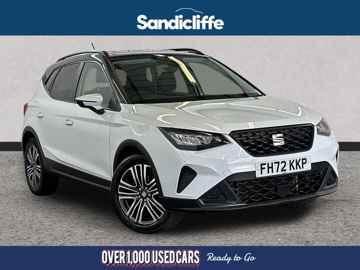 SEAT ARONA 1.0 TSI EVO SE Edition Euro 6 (s/s) 5dr