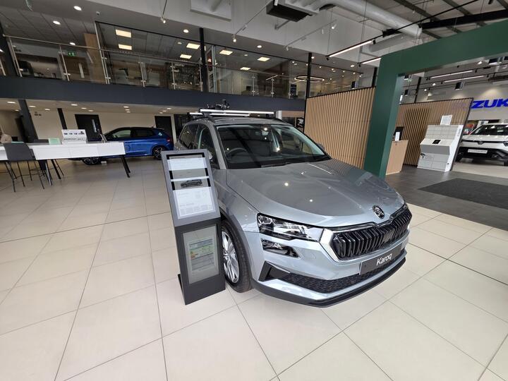 Skoda Karoq 1.0 TSI SE Edition Euro 6 (s/s) 5dr