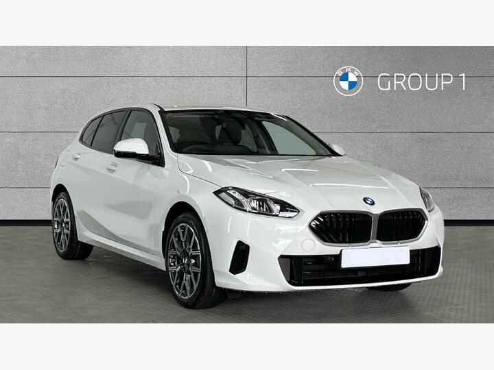 BMW 1 Series 1.5 120i MHT Sport DCT Euro 6 (s/s) 5dr