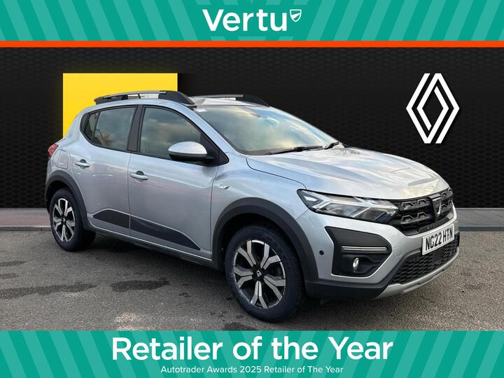 Dacia Sandero Stepway 1.0 TCe Prestige Euro 6 (s/s) 5dr