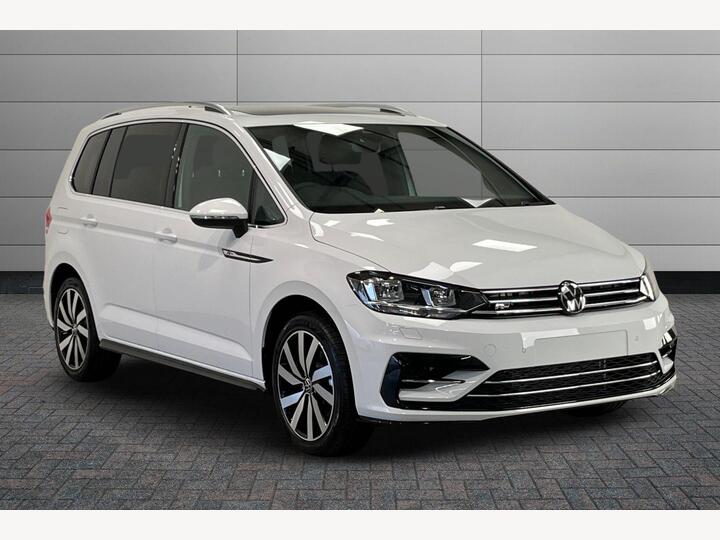 Volkswagen Touran 1.5 TSI EVO R-Line DSG Euro 6 (s/s) 5dr