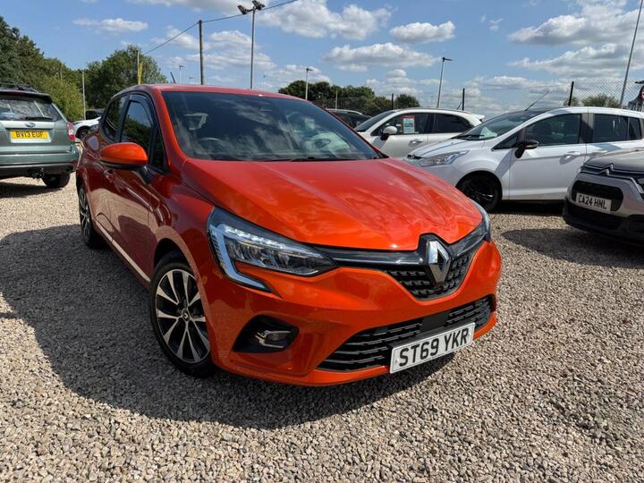 Renault CLIO 1.0 TCe Iconic Euro 6 (s/s) 5dr