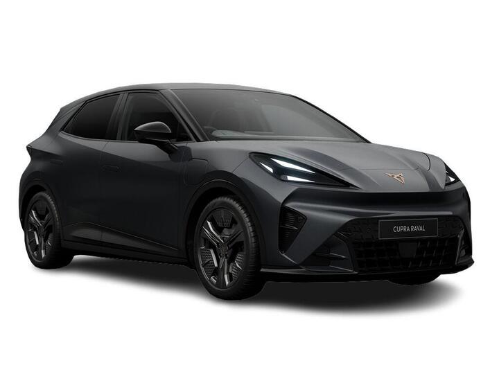 CUPRA Raval 52kWh V1 Auto 5dr