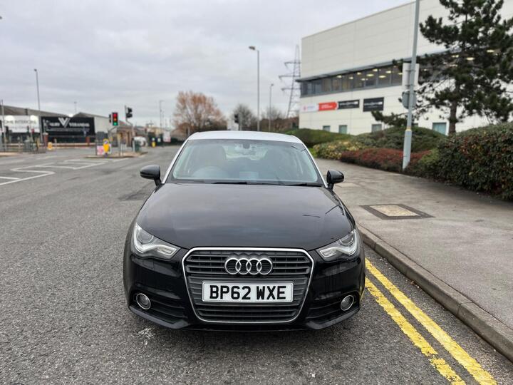 Audi A1 1.4 TFSI Sport Sportback S Tronic Euro 5 (s/s) 5dr