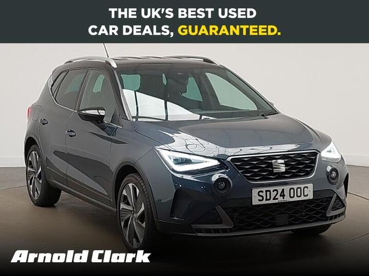 SEAT Arona 1.0 TSI FR Sport Euro 6 (s/s) 5dr