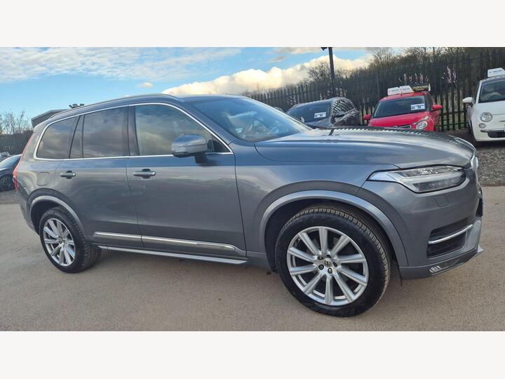 Volvo XC90 2.0 D5 PowerPulse Inscription Auto 4WD Euro 6 (s/s) 5dr