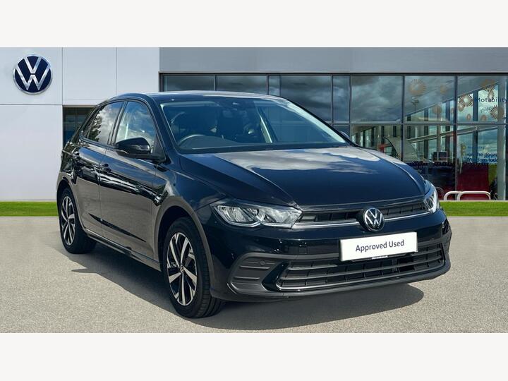 Volkswagen Polo 1.0 TSI Match DSG Euro 6 (s/s) 5dr