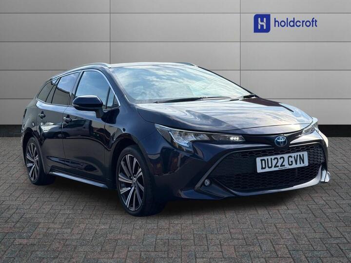 Toyota Corolla 2.0 VVT-h Design Touring Sports CVT Euro 6 (s/s) 5dr