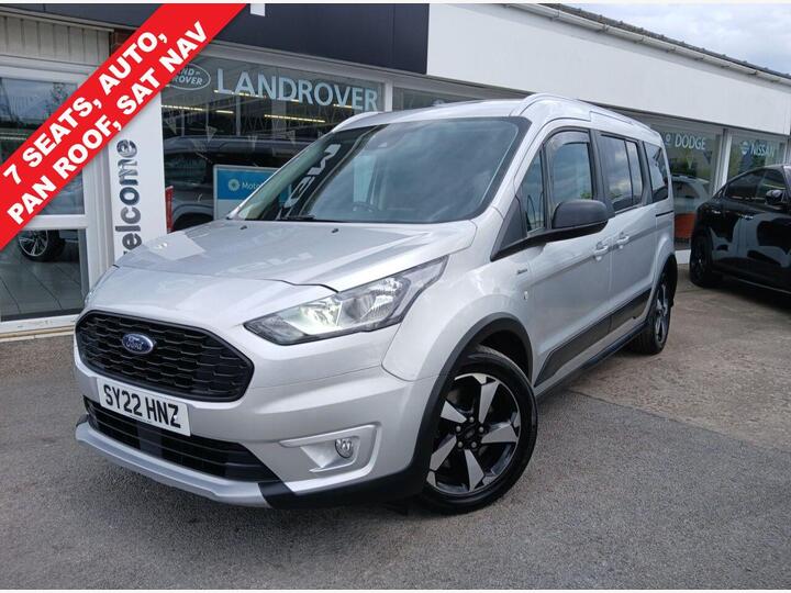 Ford GRAND TOURNEO CONNECT 1.5 EcoBlue Active Auto Euro 6 (s/s) 5dr