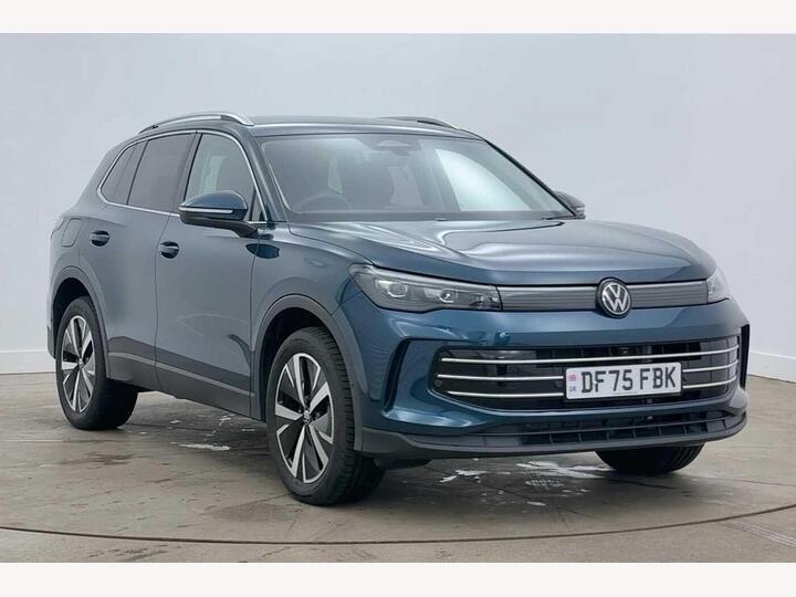 Volkswagen Tiguan 1.5 TSI EHybrid 19.7kWh Elegance DSG Euro 6 (s/s) 5dr
