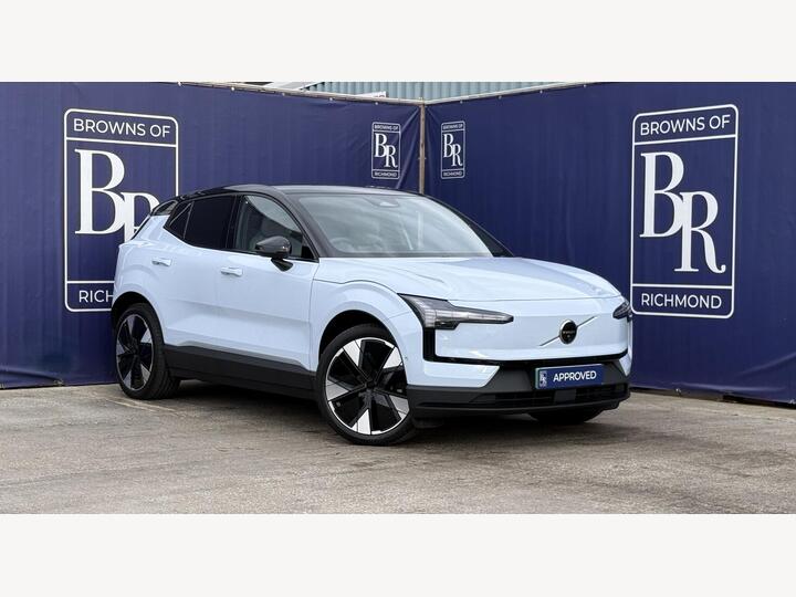 Volvo EX30 Single Motor Extended Range 69kWh Ultra Auto 5dr