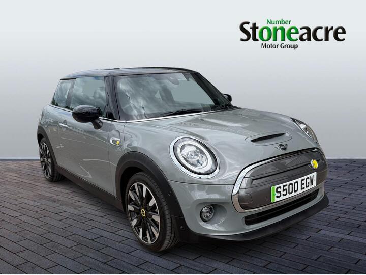 MINI Electric Hatch Cooper SE 32.6kWh Level 3 Auto 3dr MINI Electric Hatch Cooper SE 32.6kWh Level 3 Auto 3dr