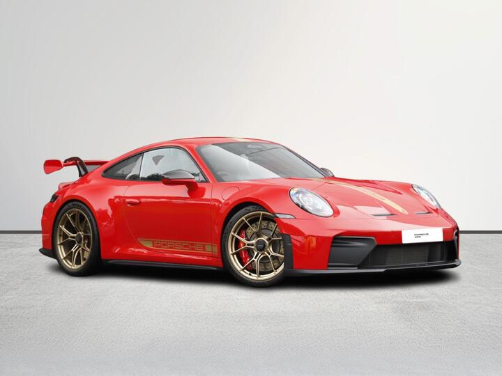 Porsche 911 4.0 992 GT3 PDK Euro 6 2dr
