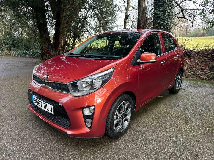 Kia Picanto 1.25 3 Euro 6 5dr